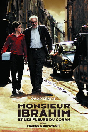 Мсье Ибрагим и цветы Корана (фильм, 2003)