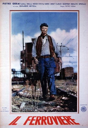 Машинист (фильм, 1956)