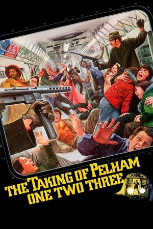 Захват поезда Пелэм 1-2-3 (фильм, 1974)