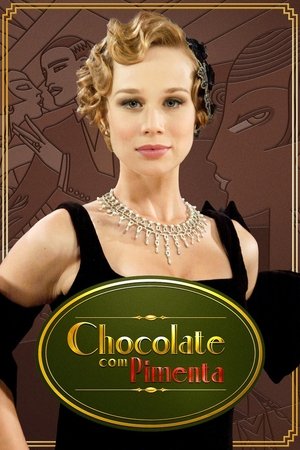 Шоколад с перцем (сериал, 2003)
