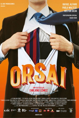 Орсай (фильм, 2019)