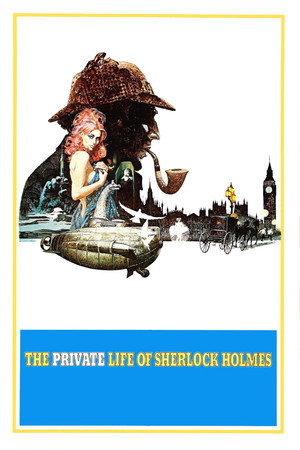 Частная жизнь Шерлока Холмса (фильм, 1970)