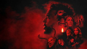 Чёрный хоррор (фильм, 2021)
