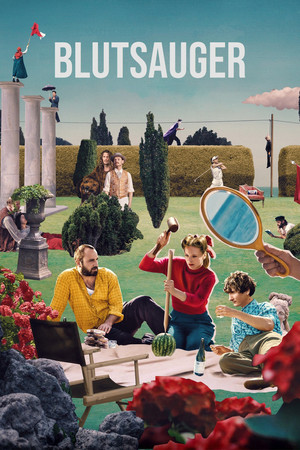 Кровопийцы (фильм, 2021)