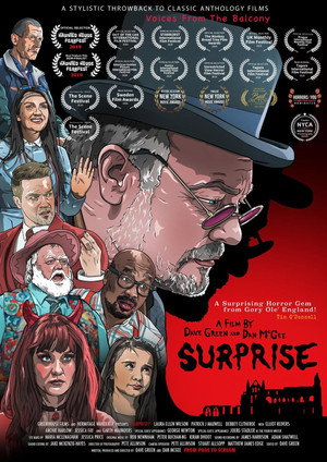 Сюрприз (фильм, 2018)