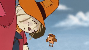 Тряпичкин (мультфильм, 1975)