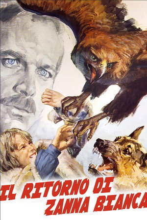 Возвращение Белого Клыка (фильм, 1974)