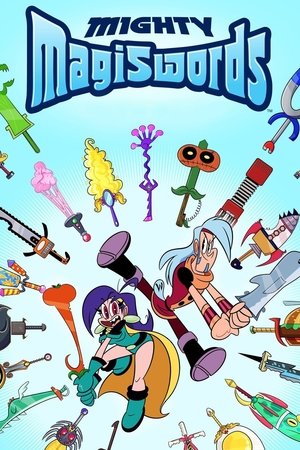 Могучие магимечи (мультсериал, 2015)