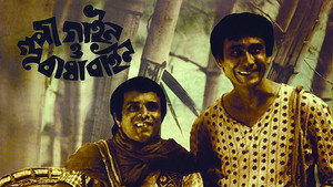 Гупи поет, Багха танцует (фильм, 1969)