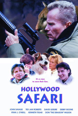 Голливудское сафари (фильм, 1997)