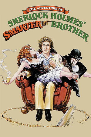 Приключения хитроумного брата Шерлока Холмса (фильм, 1975)