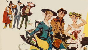Первая путешествующая женщина-коммивояжер (фильм, 1956)