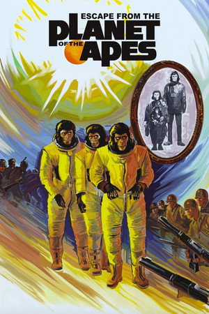 Бегство с планеты обезьян (фильм, 1971)