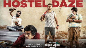Хостел Дейз (сериал, 2019)