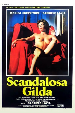 Скандальная Джильда (фильм, 1985)
