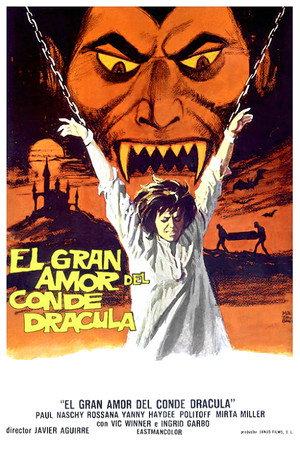 Большая любовь графа Дракулы (фильм, 1973)