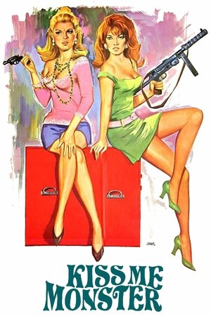 Поцелуй меня, чудовище (фильм, 1969)