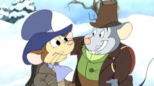 Бастер и Чонси: Озорные друзья (мультфильм, 1998)