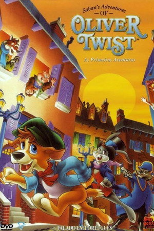 Оливер Твист (мультсериал, 1997)