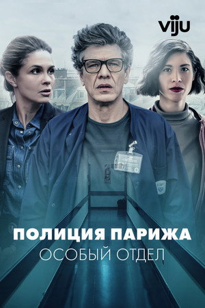 Полиция Парижа: Особый отдел (сериал, 2022)