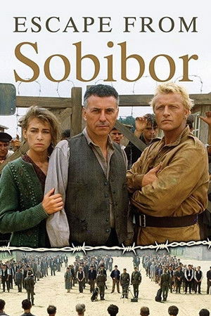 Побег из Собибора (фильм, 1987)