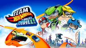 Hot Wheels. За гранью воображения (мультфильм, 2015)