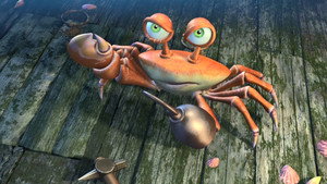 Олли и сокровища пиратов (мультфильм, 2014)