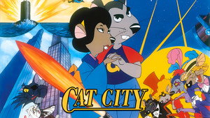Ловушка для кошек (мультфильм, 1986)