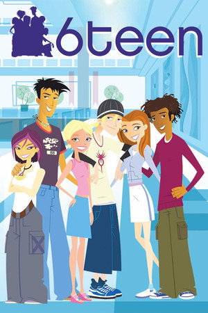 Шестнадцатилетние (мультсериал, 2004)