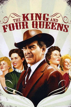 Король и четыре королевы (фильм, 1956)