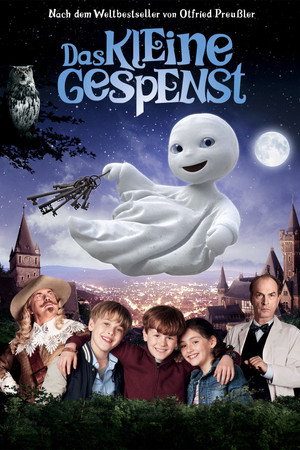 Маленькое привидение (фильм, 2013)