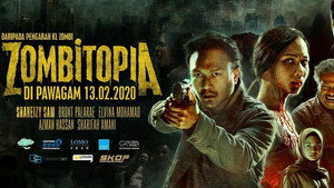 Zombitopia (фильм, 2021)