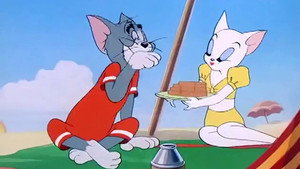 Приключения на пляже (мультфильм, 1947)