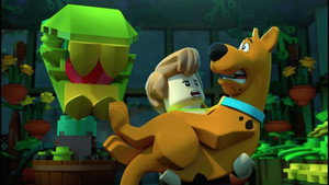 LEGO Скуби-Ду: Время Рыцаря Террора (мультфильм, 2015)
