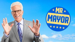 Мистер Мэр (сериал, 2021)