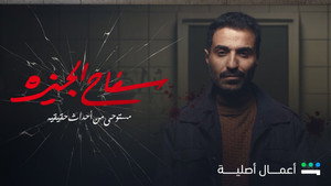 Убийца из Гизы (сериал, 2023)