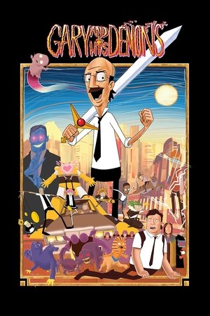 Гари и его демоны (мультсериал, 2018)