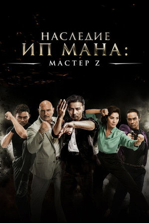 Мастер Z: Наследие Ип Мана (фильм, 2018)