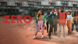 Невидимка Зеро (сериал, 2021)