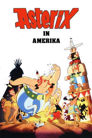 Астерикс завоевывает Америку (мультфильм, 1994)
