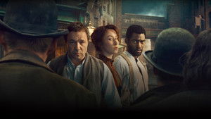 Тысяча ударов (сериал, 2024)