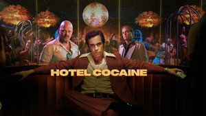Отель «Кокаин» (сериал, 2024)