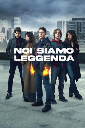 Мы – легенды (сериал, 2023)