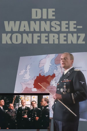 Ванзейская конференция (фильм, 1984)