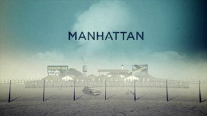 Манхэттен (сериал, 2014)