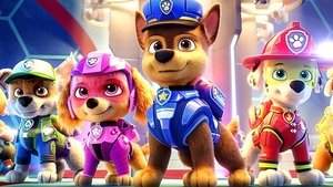 Щенячий патруль в кино (мультфильм, 2021)