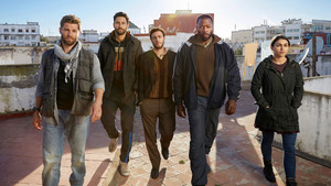 Отважные (сериал, 2017)