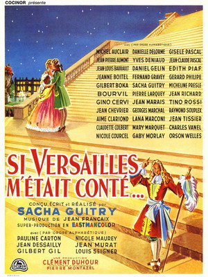 Тайны Версаля (фильм, 1953)