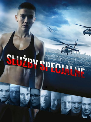 Спецслужба (фильм, 2014)