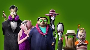 Семейка Аддамс: Горящий тур (мультфильм, 2021)